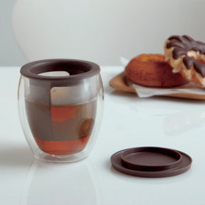 MIO Tea Glass Double Wall // Set of 2