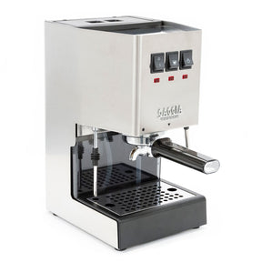 Gaggia Classic Pro // Stainless Steel