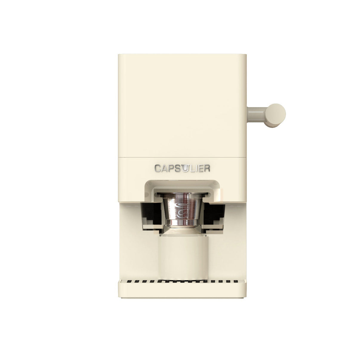 Capsulier Lite // Mess-Free Coffee Capsule Maker