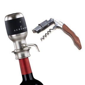 Aervana Aerator + corkscrew Kit