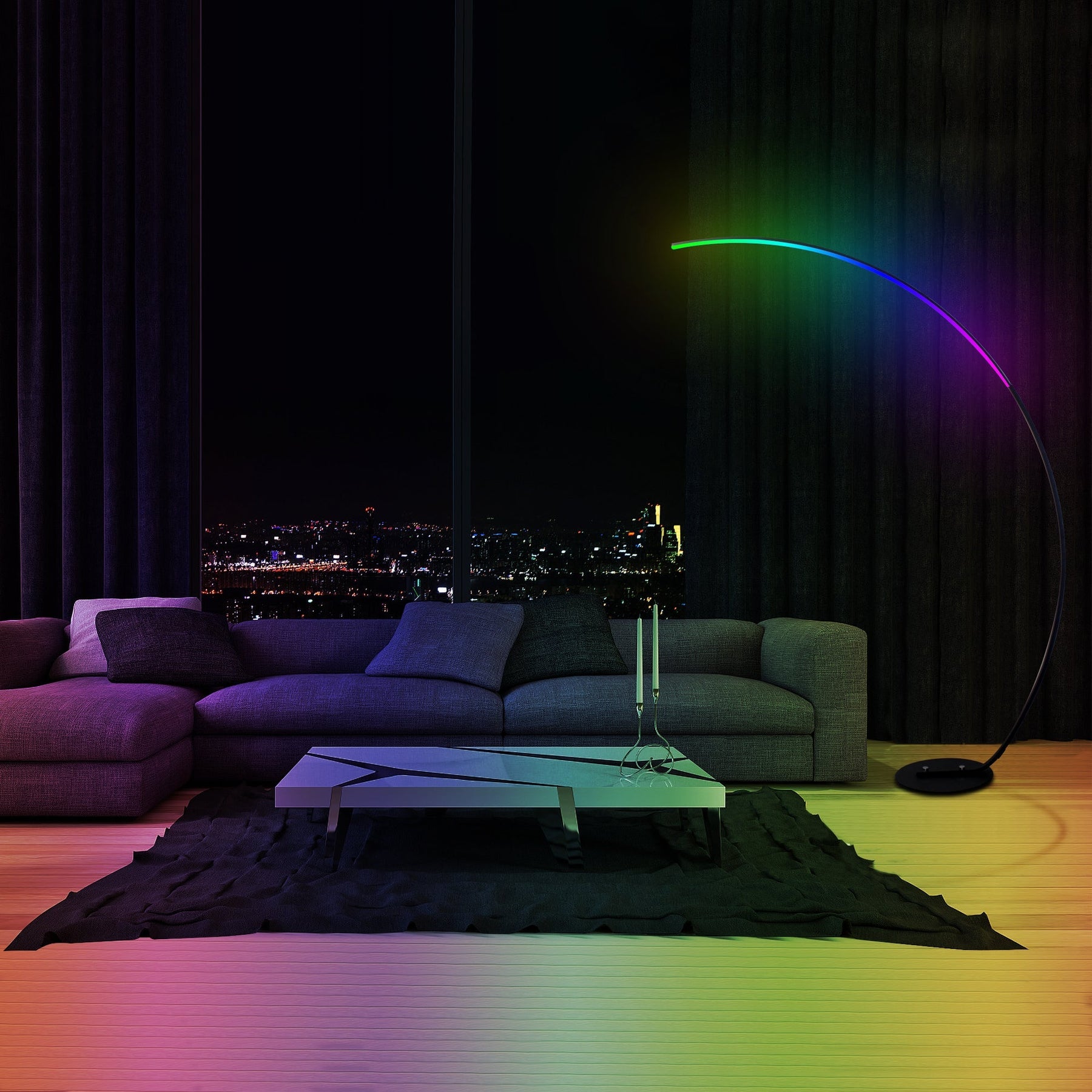 vibe lights for living room