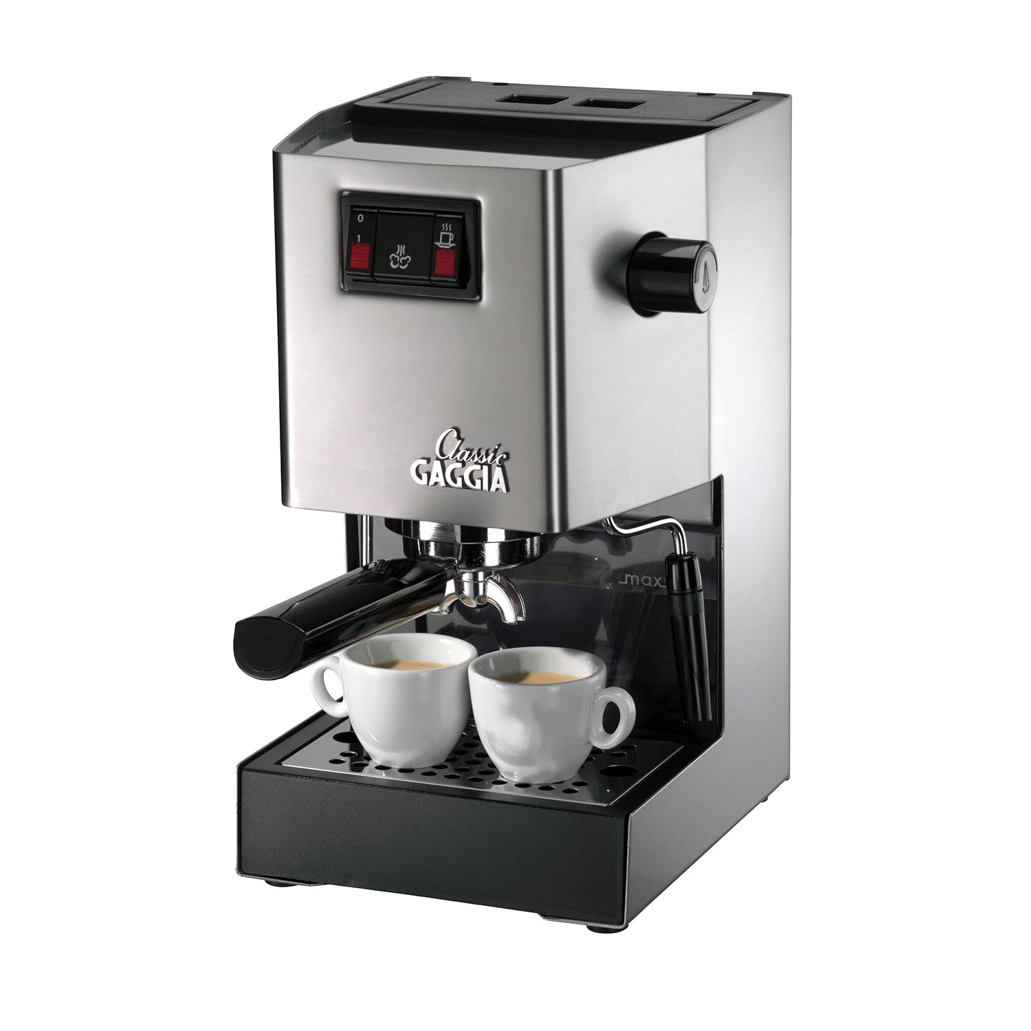 Gaggia Classic Pro // Stainless Steel
