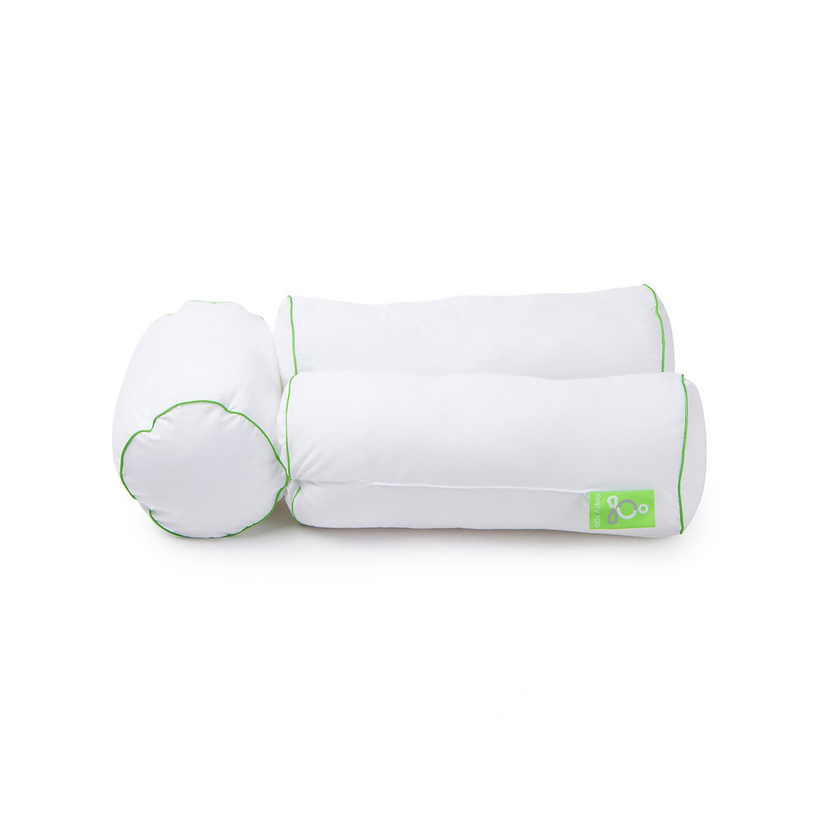 Sleep Yoga // Multi-Position Body Pillow