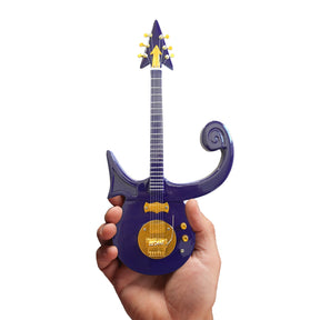 Prince // Signature Mini Guitar Replicas // Set of 3