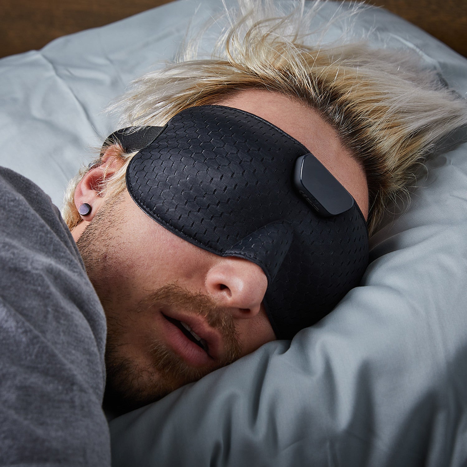 Smart Snore Eye Mask