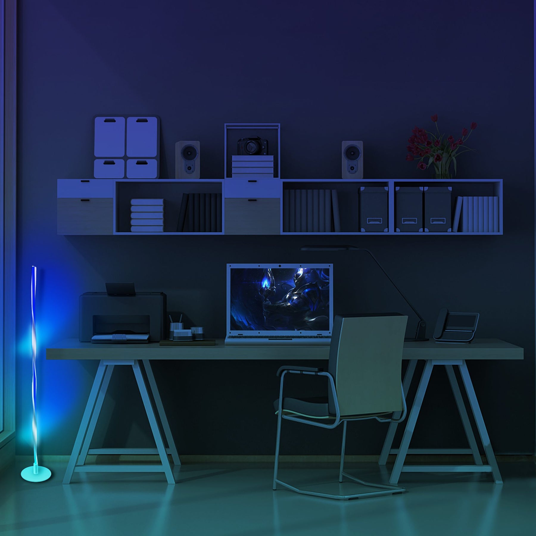 home office lighting